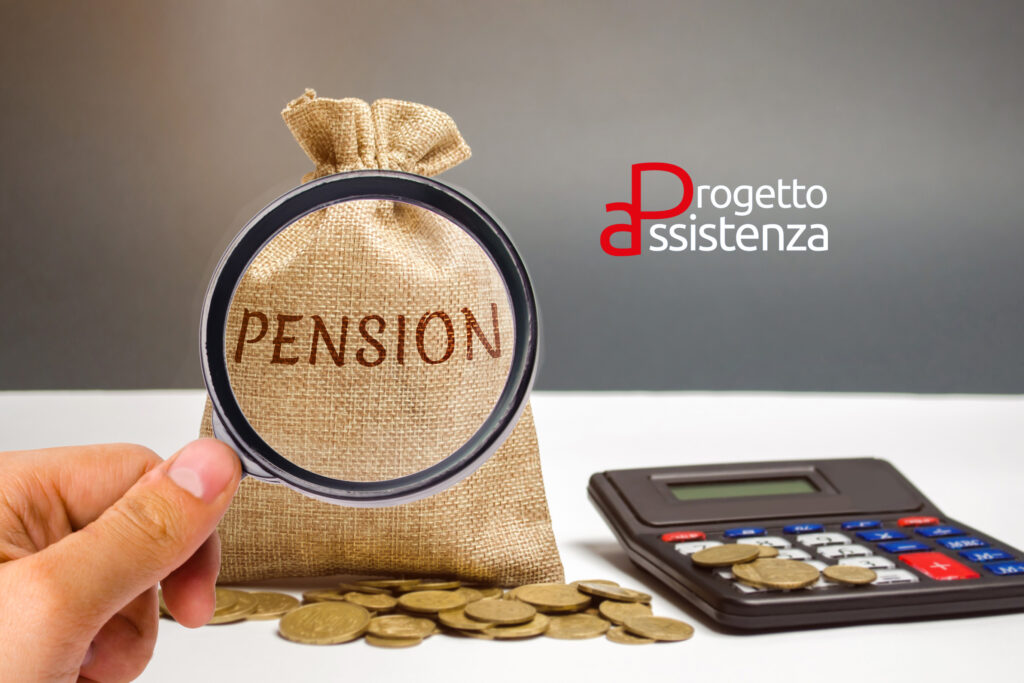 Pensione minima di vecchiaia requisiti e importo Progetto Assistenza