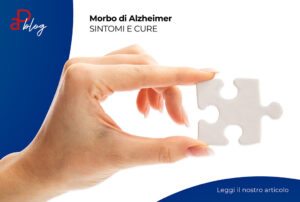 Morbo di Alzheimer sintomi e cure Progetto Assistenza