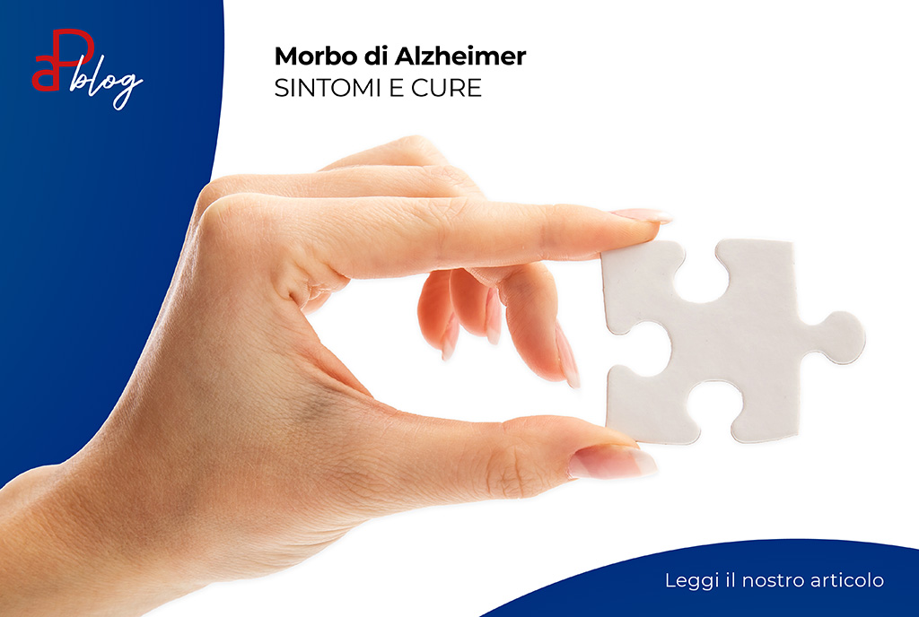 Morbo di Alzheimer sintomi e cure Progetto Assistenza