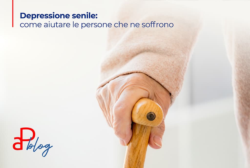 Depressione senile: supporto familiare, attività stimolanti e interventi professionali per il benessere emotivo.