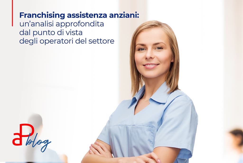 Franchising assistenza anziani